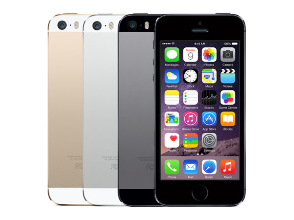 iPhone 5S Seminovo